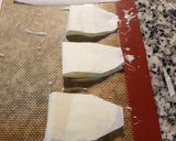 Foto del paso 4 de la receta: Torta de chocolate bañada con Glaseado Espejo (18 cm)