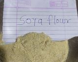 A picture of step 3 of Soya sticks.