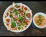 A picture of step 3 of Shahi paneer biryani.