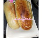 A picture of step 5 of Sandwich bread.