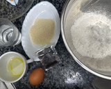 Foto del paso 1 de la receta: 493. Pan sin gluten en sartén súper rápido (acompañamiento)