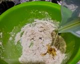 Foto langkah ke 3 dari resep Bapao isi keju coklat.