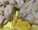 Foto langkah ke 2 dari resep Ayam Kecap Pedas.