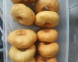 Foto langkah ke 9 dari resep Donat ubi.