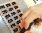Foto del paso 6 de la receta: Bombones de chocolate rellenos