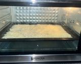 Foto langkah ke 1 dari resep Eggless Cheese Cookies (Round Kaastengels).