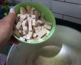 Foto langkah ke 1 dari resep Tumis Labu Siam Tempe.