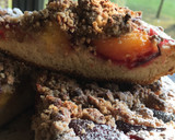 Foto del paso 8 de la receta: Tarta de ciruelas y streusel
