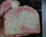 Foto langkah ke 14 dari resep Sourdough Roti Tawar Marmer dengan Angkak.