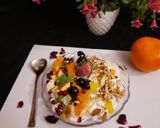 फ्रूट क्रीम (Fruit Cream recipe in hindi रेसिपी चरण 4 फोटो