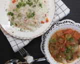 A picture of step 15 of Mutton jalferzi.
