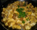 Foto langkah ke 5 dari resep Putih Telur diKecapin.