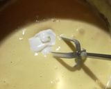 Foto del passaggio 3 della ricetta Ciambella dei sette vasetti bicolore