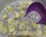 Foto langkah ke 4 dari resep Es melon 🍈.