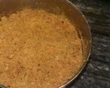 A picture of step 3 of Besani mini samosa/allahabadi samosa.