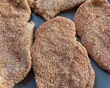 Fűszeres csirkemell salátával recept fázis 2 fotója
