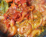 Foto del paso 2 de la receta: Ensalada de pimiento asado marroquí en plato combinado