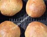 Foto del passaggio 4 della ricetta Panini al latte farciti con patate fritte in friggitrice ad aria 👩‍🍳❤️