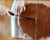 Foto del passaggio 2 della ricetta Cornetti di sfoglia