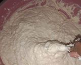 Foto langkah ke 2 dari resep Bolu kelapa tabur chessee.