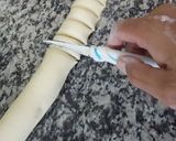 Foto del paso 4 de la receta: Wickel nudel (niños envuelto)