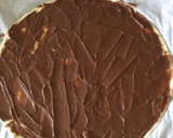 Foto del paso 1 de la receta: Estrella de hojaldre y chocolate