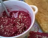 Foto del paso 5 de la receta: Pasta de betabel o remolacha para untar. (SlowCooker-Olla de cocción lenta)
