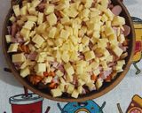 Foto del paso 3 de la receta: Tirabuzones 💣