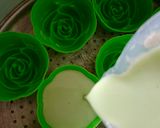 Foto langkah ke 4 dari resep Bolu Kojo kukus Palembang.