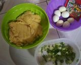 Foto langkah ke 1 dari resep Bola kentang saus asam manis.