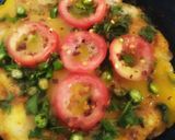 A picture of step 3 of Italian Egg Potato Omelette.
