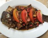 Foto langkah ke 4 dari resep Rica rica gurame.