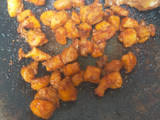 Sate Ayam tanpa Tusuk