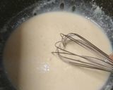 Foto langkah ke 4 dari resep Spaghetti brulee.