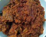 Foto langkah ke 5 dari resep Rendang Daging.