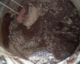Foto del paso 3 de la receta: Brownie con nuez