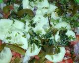 Red kidney Beans Salad (Rajma) recipe step 2 photo