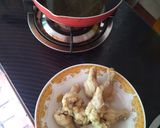 Foto langkah ke 3 dari resep Nasi Mandhi (مندي الأرز).