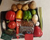 Foto del paso 1 de la receta: Punjene paprike