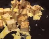A picture of step 5 of Pan fried tofu 🥡.