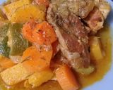Foto del paso 3 de la receta: Estofado mixto carne y pollo😋🍽🍷