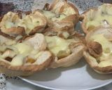 Foto del paso 4 de la receta: Canastitas de verduras (mega fácil)