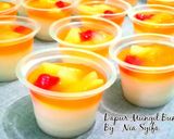 Foto langkah ke 5 dari resep Puding Tropica.