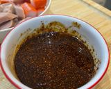 Foto langkah ke 2 dari resep Enoki Tomyum Pedas.