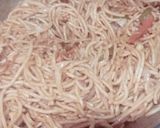 A picture of step 4 of Spring Roll.