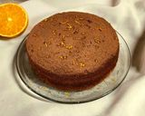 Foto del paso 8 de la receta: 🍊🍫 Budín de choco naranja 🍊 sin harina de trigo 🍫🍊