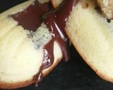 Une image de l'étape 11 de Madeleines 🧁nature ou chocolat 🍫.