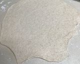 A picture of step 8 of Pizza Dough.