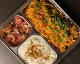Soya Mushroom Pulao recipe step 6 photo