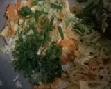 Foto langkah ke 3 dari resep Lumpia sayur praktis #27.